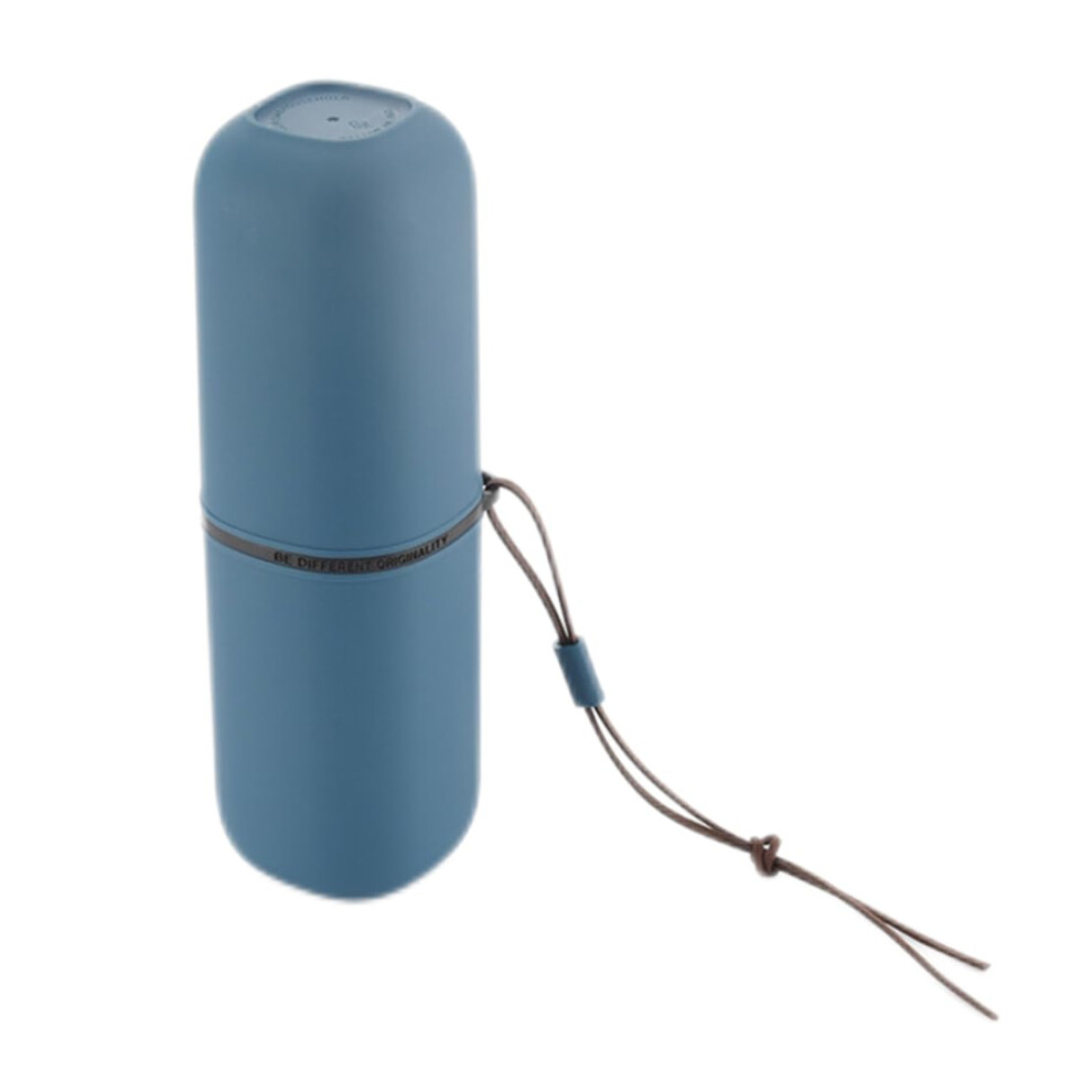 Travel Toothbrush Holder Portable Case For Travel With Lanyard Wash Cup Carrier For Business Trips-image-OPC-PMBH95N-NEW