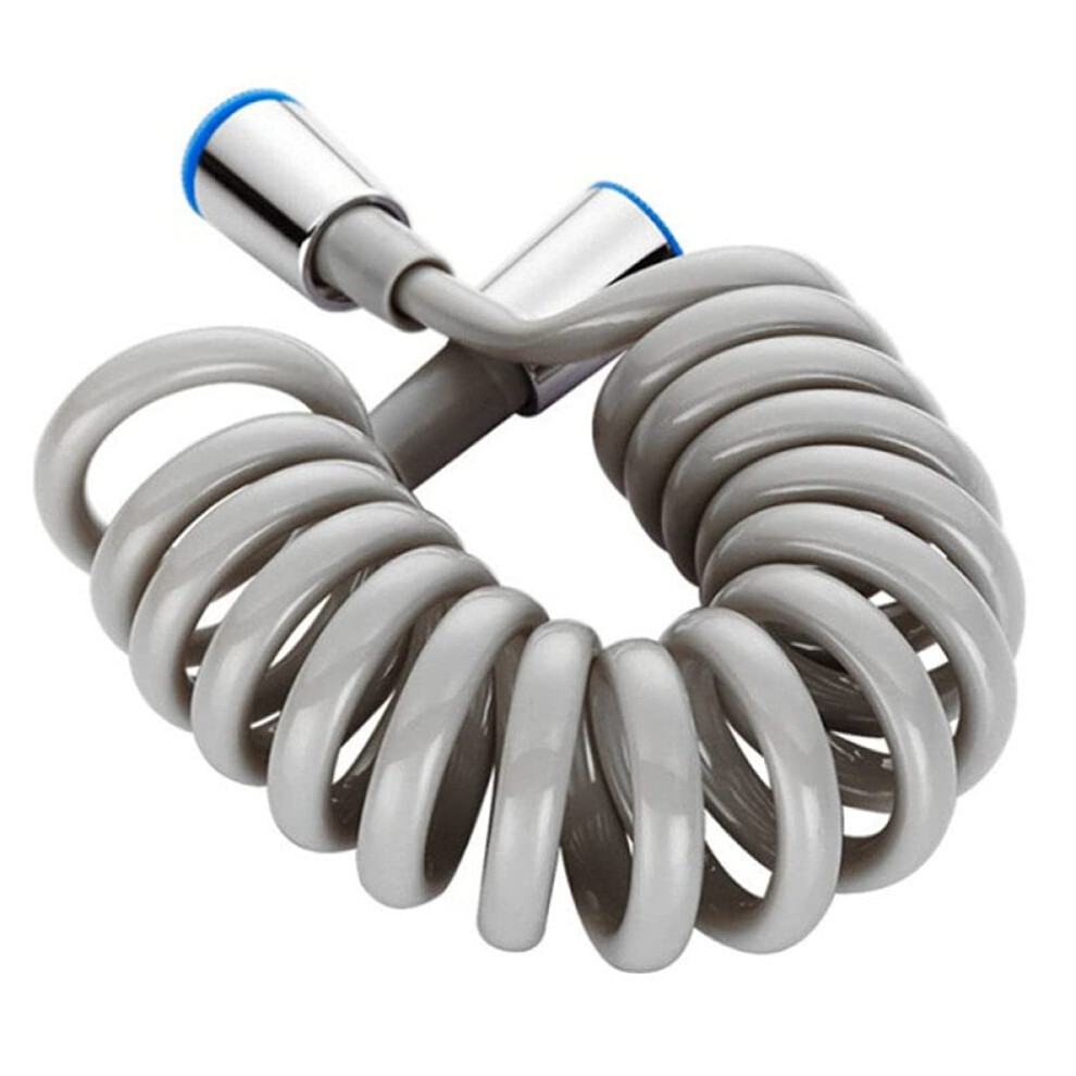 Spring Flexible Shower Hose For Water Plumbing Toilet Bidet Gun Telephone Line, 1.5M Length, Bathroom Accessories 9393856425983