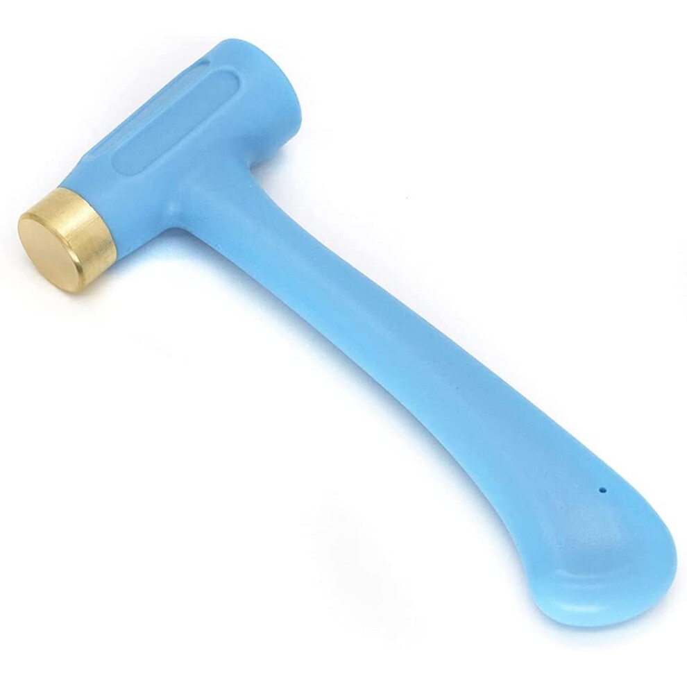 Anti-Rust Metal Working Hammer For Goldsmiths And Jewelers Staking Tool Compatible Hand Tool For Metalworking 9084446475159