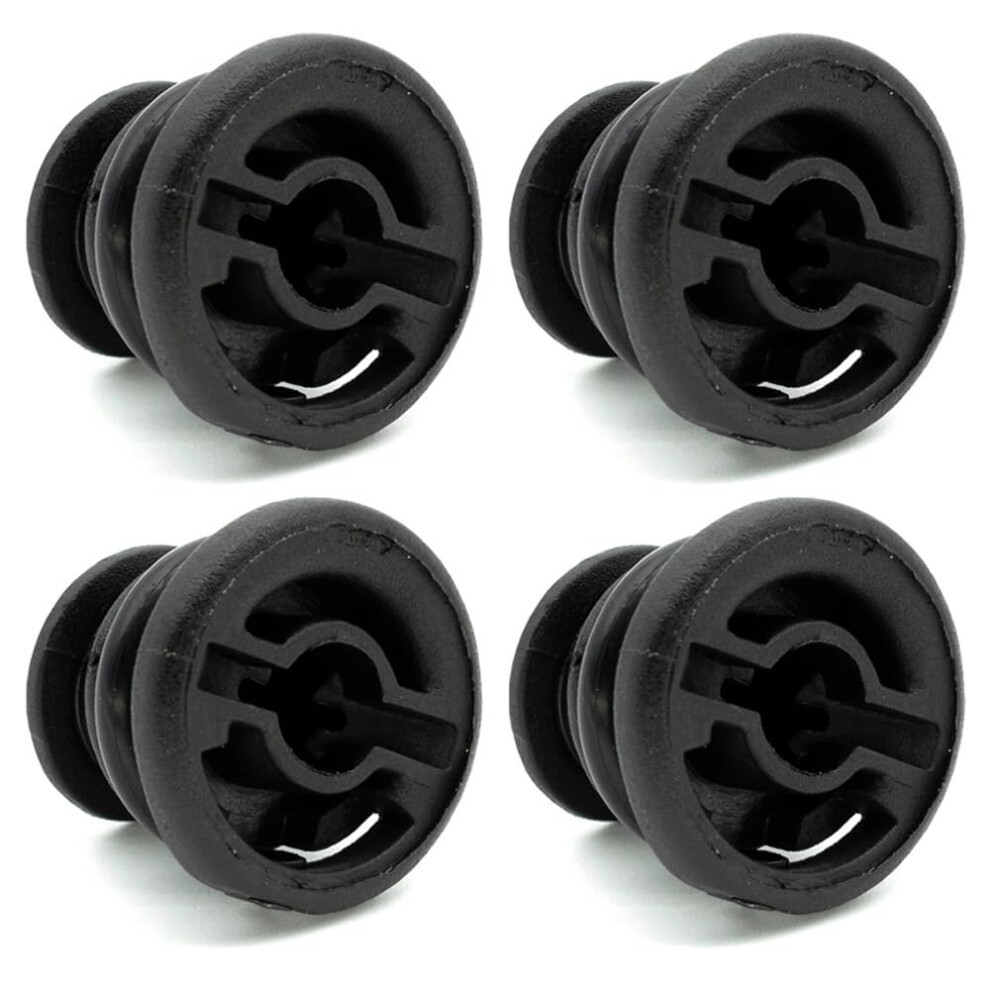 Engine Oil Drain Plug 06L103801, Sump Pan, 2 Pairs, Compatible With Audi A1 A3 A4 Allroad A5 Sportback A6 Q3 Q5 Q7 S3 Tt 9016109478122