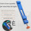 Circular Guide Base For Cutting Machines - Adjustable Electric Milling Positioning Clamp And Tag Guide 4