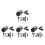 4 Sets Schwerkraft Tauchpumpe Mit 2