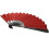 Fans Handheld Folding Fly For Tables Foldable Bulk Miss 1