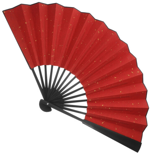 Fans Handheld Folding Fly For Tables Foldable Bulk Miss 1