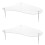 2 Sets Display Durchsichtige Cupcake Stand 40x29,8x10 Cm 7