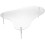 2 Sets Display Durchsichtige Cupcake Stand 40x29,8x10 Cm 3