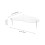 2 Sets Display Durchsichtige Cupcake Stand 40x29,8x10 Cm 10