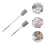2Stk Cup Brush PP Flaschen Baby 2