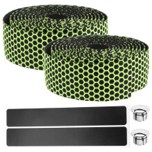 1Set Elastisch En Duurzaam Stuurlint Voor Fietsen Met Extra Comfort