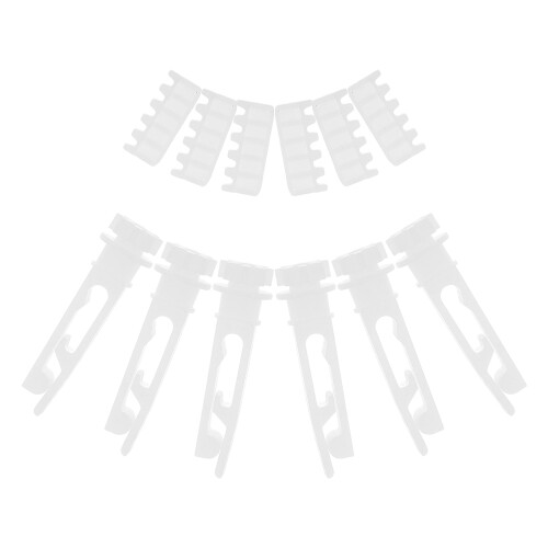Conjunto De Varetas Plásticas Para De Verticais
