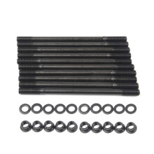 Engine Head Stud Kit For 208-4303, 1.8L B18C1 B18C5 B20V Compatible With Honda Acura B-Series