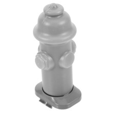 Portable Dog Toilet Tray Urine Guide Column Indoor Puppy Training Litter Box Mesh Pet Toilet Accessory