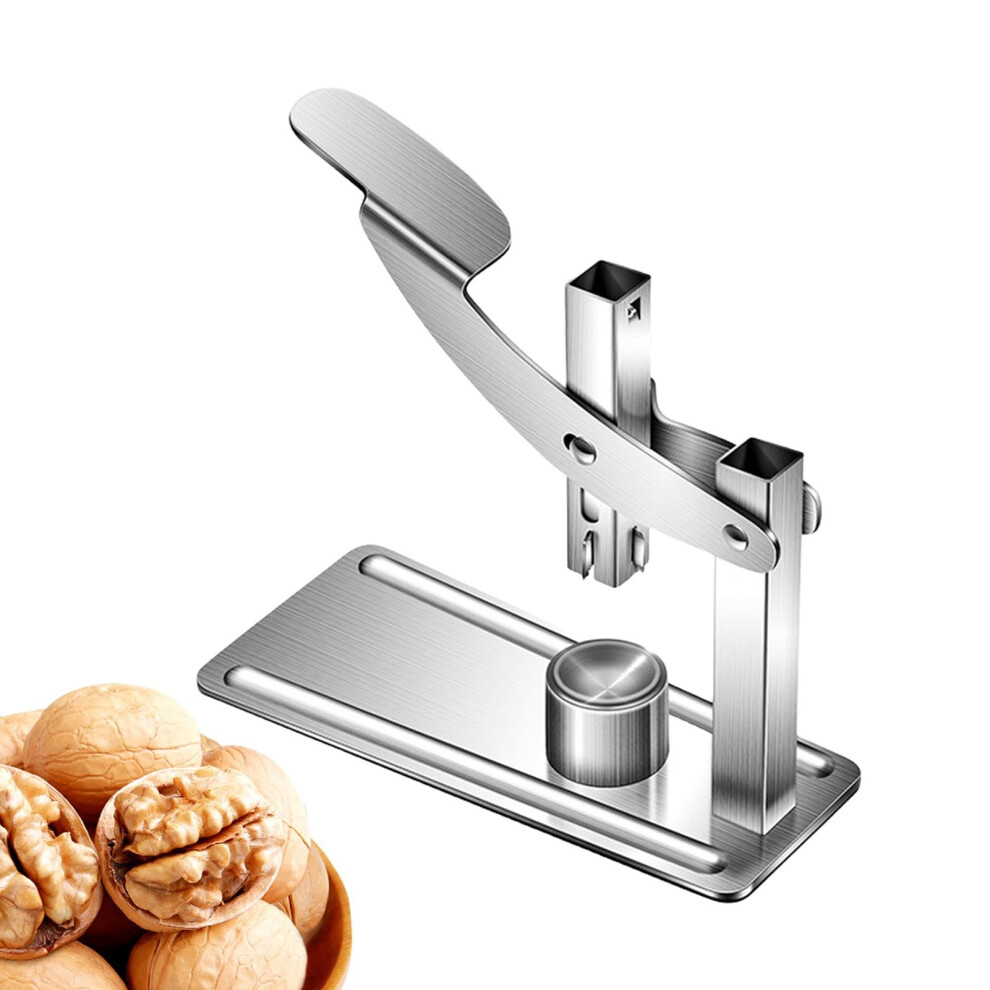 Nut Cracker Chestnut Clip Nutcracker Opener Walnut Tool Chestnut Pliers Chestnut Cutter For Chestnuts 9354506360450