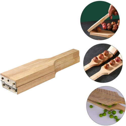 Plum Fruit Clipper Walnut Opener Nutcracker Nuts Pressing Tool Manual Handheld Kitchen Tool Easy To Use 1