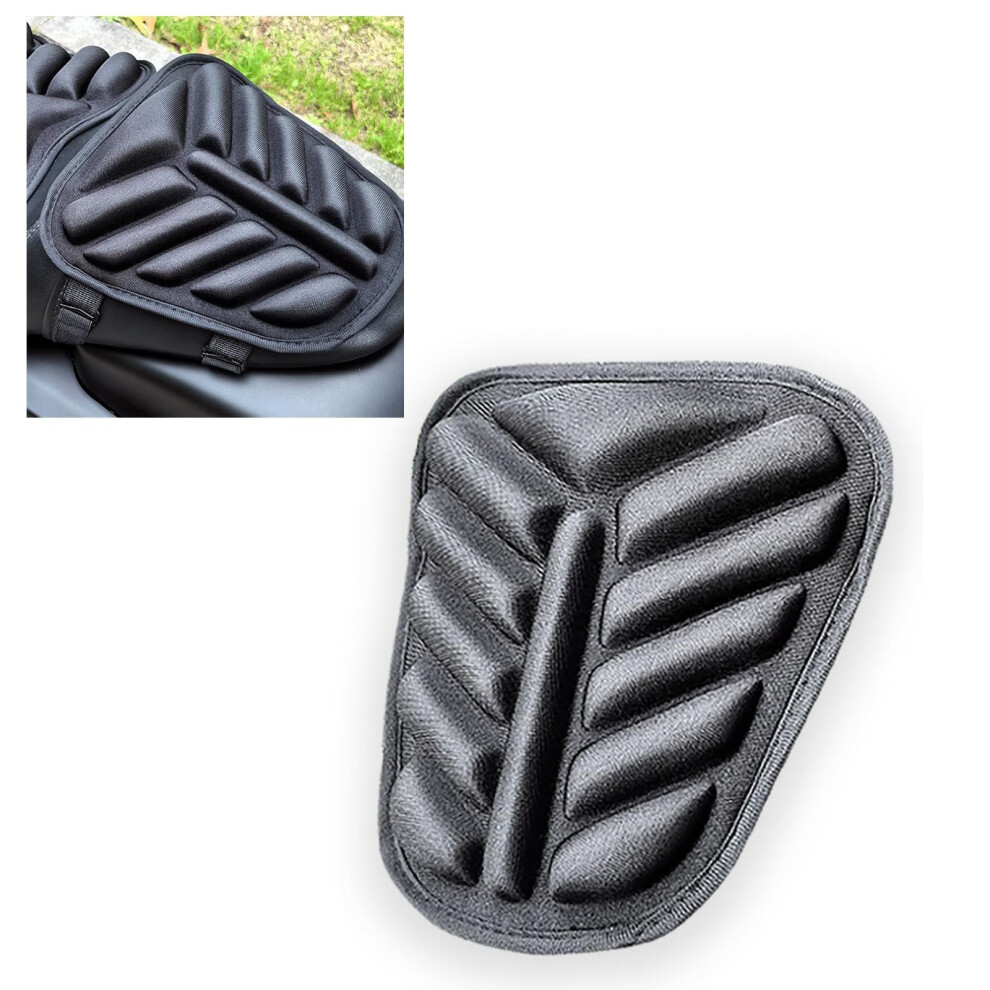 Motorcycle Seat Cushion For Yamaha Tenere 700 World Raid Front Rider And Rear Passenger Pads Shock Absorption Breathable 9354506361426
