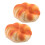 6 Brotmodell Attrappe Deko Realistisches Lebensmittelrequisit 3
