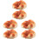 6 Brotmodell Attrappe Deko Realistisches Lebensmittelrequisit 4
