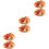 6 Brotmodell Attrappe Deko Realistisches Lebensmittelrequisit 7