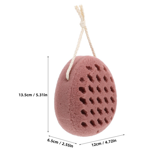 Runde Peeling Luffa Schwämme Für Sortierte 1