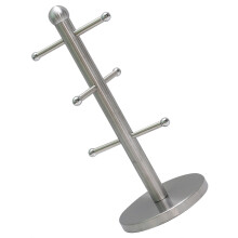 Cup Storage Rack, Haushaltsbecherhalter, Organizer, Hängeregal