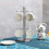 Cup Storage Rack, Haushaltsbecherhalter, Organizer, Hängeregal 4