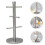 Cup Storage Rack, Haushaltsbecherhalter, Organizer, Hängeregal 7