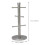 Cup Storage Rack, Haushaltsbecherhalter, Organizer, Hängeregal 9