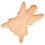Holz Brotbrett Dessert Anrichtetablett Tablett 1