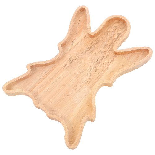 Holz Brotbrett Dessert Anrichtetablett Tablett