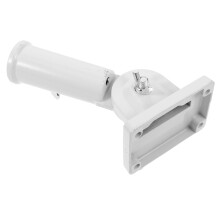 Verstellbarer Flaggenmast-Wandhalterung Halter Langlebigem Metall