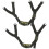2St Elastische Kinriem Voor Helm Olijfgroen Canvas Hardhat Ski 1