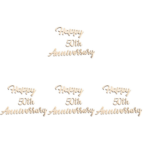 Set Aus 4 Maßgeschneiderte Schilder Für Hochzeit Und 1