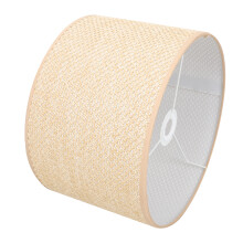 1Gele Plafondlampenkap Plastic Voor Hal En Slaapkamer