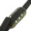 2St Elastische Kinriem Voor Helm Olijfgroen Canvas Hardhat Ski 3