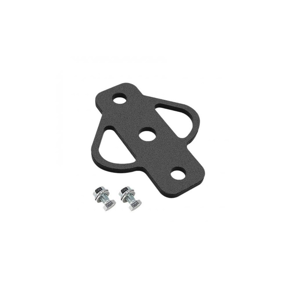 3 Way Trailer Hitch Adapter Lawn Mower For Atv Flat Towing Ball Installation Finish Black 9393856426782