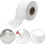Tree Trunk Cold Protection Wrap 2pcs Nonwoven Insulation For Winter Use 8cm x 60m 2
