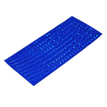 Bike Wheel Rim Stickers Reflective Decals For Cycle Safety, UV Coated, Thermostable, Fits Most Bicycle Wheels