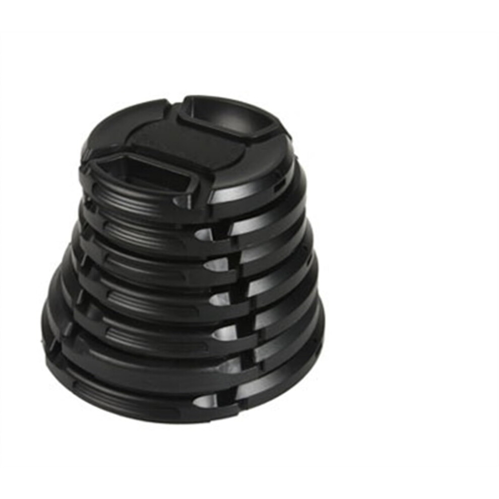Dslr Camera Lens Cap Protective Cover 10 Pieces 49Mm 52Mm 55Mm 58Mm 62Mm 67Mm 72Mm 77Mm 82Mm Compatible With Dslr Lenses 9354506363611