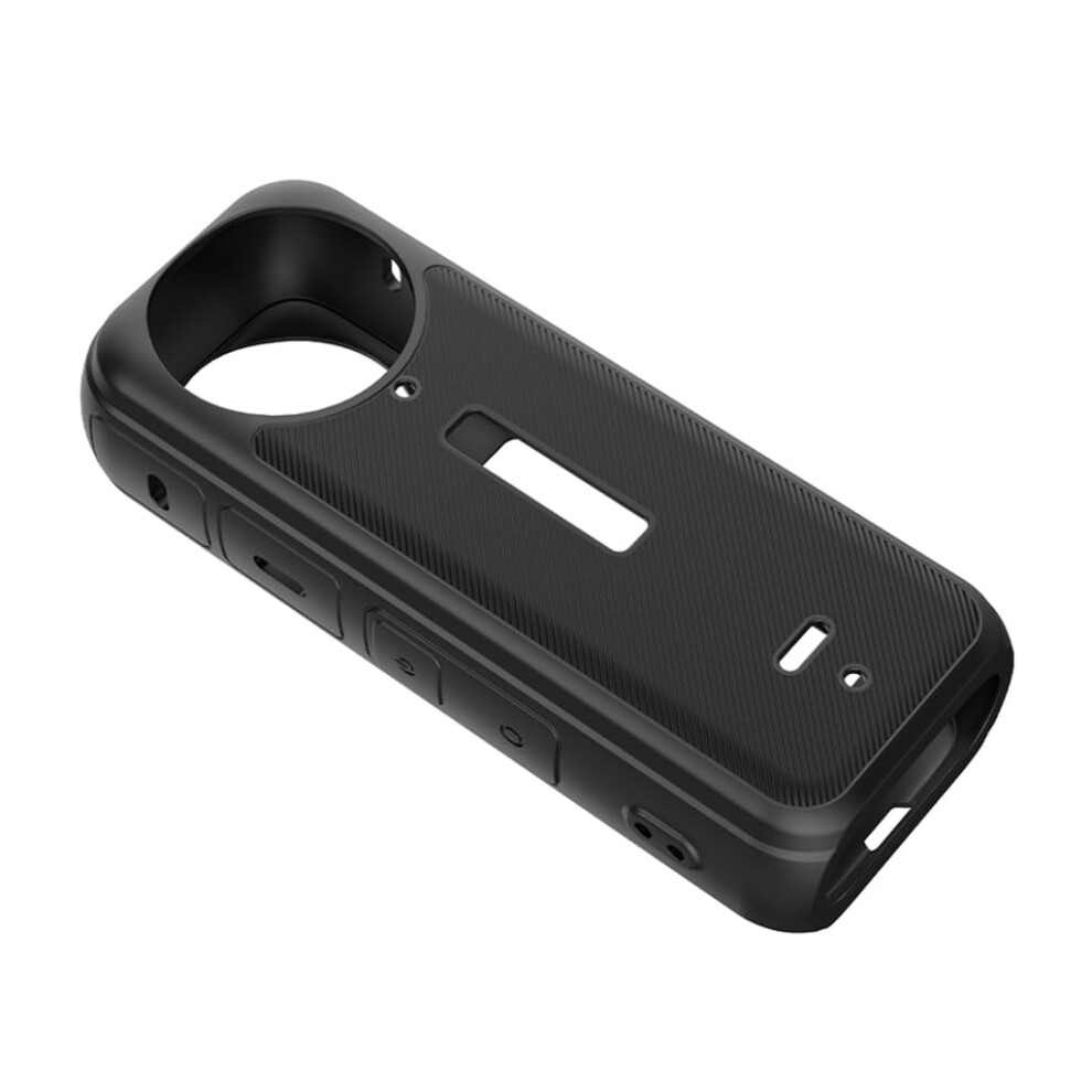 Lightweight Silicones Skin For X4 Camera Protector, Compatible Lens Caps, Soft Silicone Cover, Model X4 9354506363642