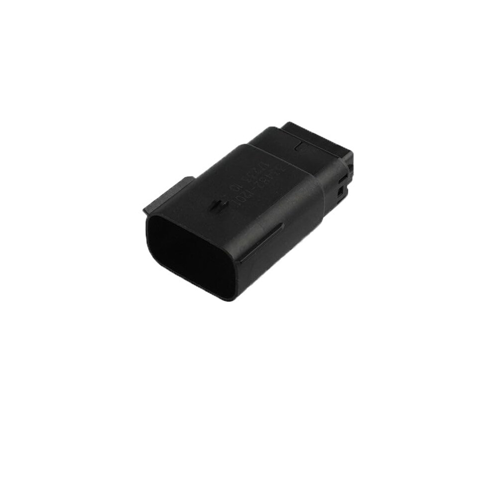 12 Pin Connector Cet1210m Compatible Molex 33482 Type, 12-Position Crimp Inline Socket 9084446477955
