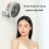 Wall Fan Remote Control Oscillating Quiet Motor Easy Installation For Bedroom And Kitchen 3