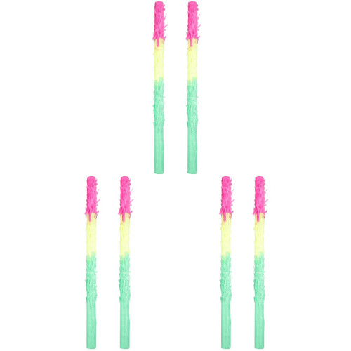 6 Pinata Mit Griff Für Kinder Geburtstagsfeier 1