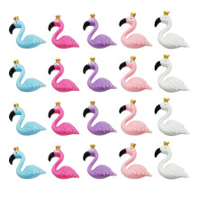 Zehuanyu 50 Halter Cartoon Flamingo Für Handyhülle