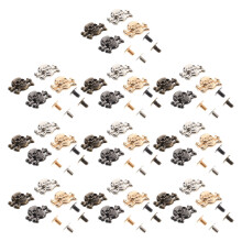 160 Sets Totenkopf-Nieten - Und Kleidungsspitzen