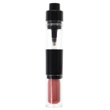 4Stk Nachfüllbare Puderpinsel Mit Flasche Für Rouge Und Make-up