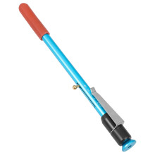 Tire Tread Depth Gauge Brake Pad Inspection Ruler Precision Measurement Tool Versatile Gauge