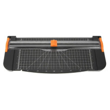Portable Paper Cutter A4/A3 Trimmer, Precision Plastic Cutting Machine For Office Labels, Greeting Cards & DIY Crafts