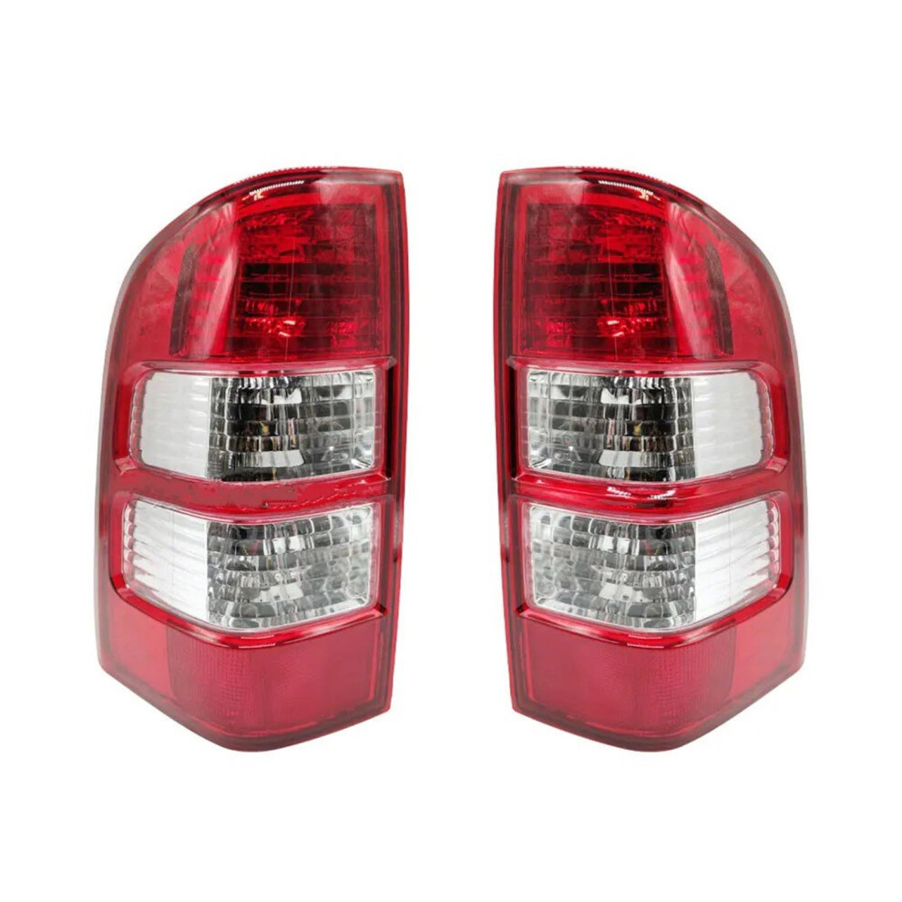 Rear Tail For Ranger Thunder 2006-2011 Pickup With Bulbs Tail Assembly Housing Light 9084446478365