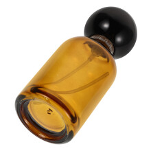 4Stk. Bernsteinfarbene Glaszerstäuber 30Ml Für Ätherische Öle