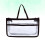 Kosmetiktasche Make-up 1 3